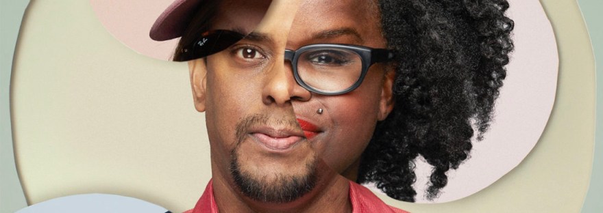 Fotocollage van het team achter de verkiezing van de meest toegankelijke gemeente