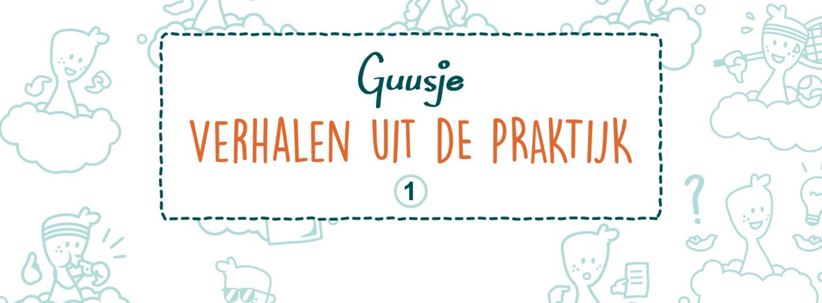 Titel van Guusje Boekje 1