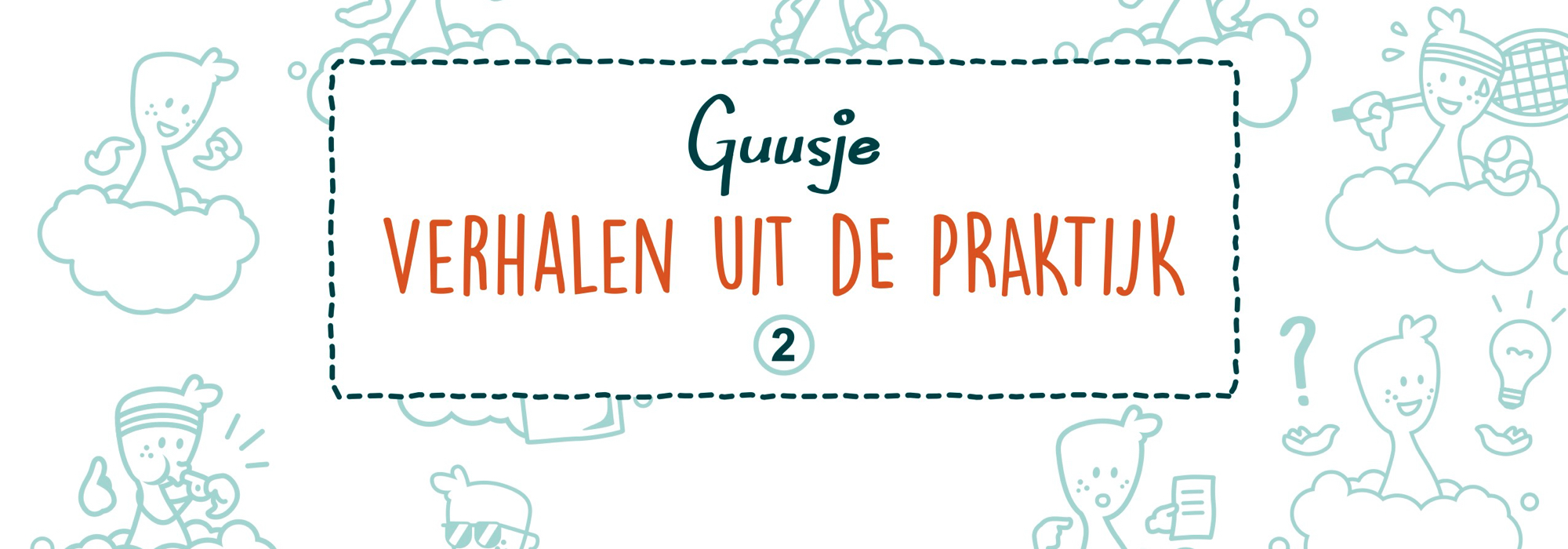 Titel van Guusje Boekje 2